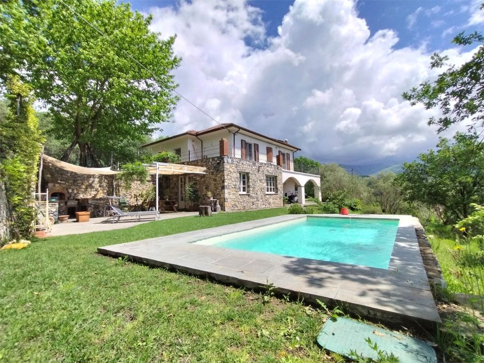 Villa i Sarzana, La Spezia - foto 1