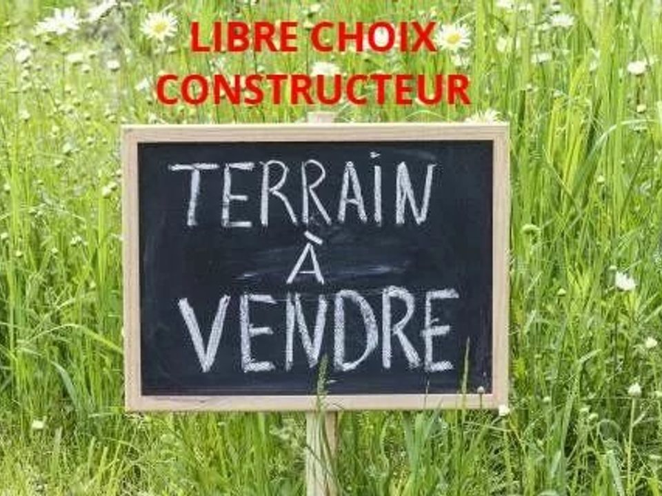 Helårsgrund i DHuison-Longueville, Essonne - foto 1