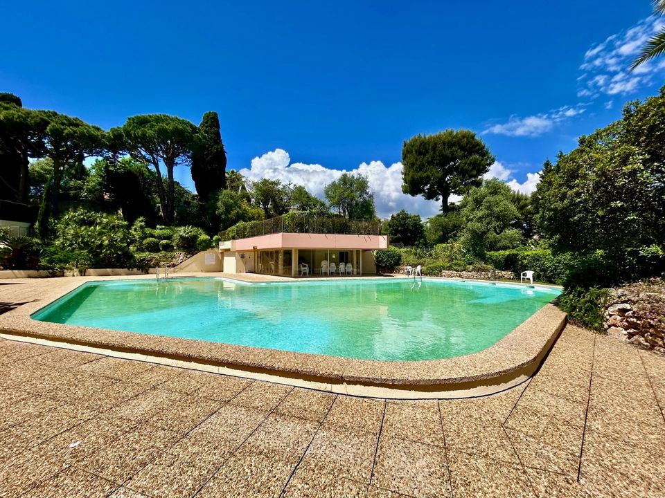Lejlighed i Nice, Alpes-Maritimes - foto 1