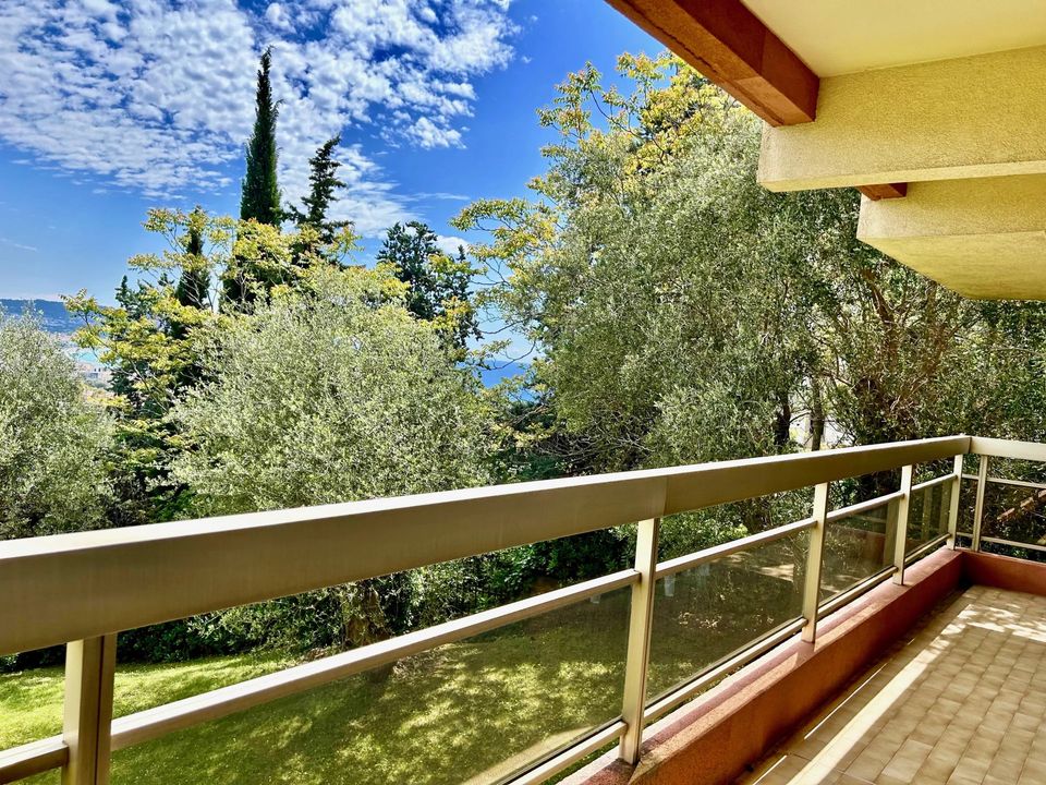 Lejlighed i Nice, Alpes-Maritimes - foto 4