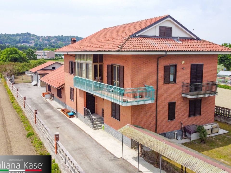 Villa i Castiglione Torinese, Turin - foto 3