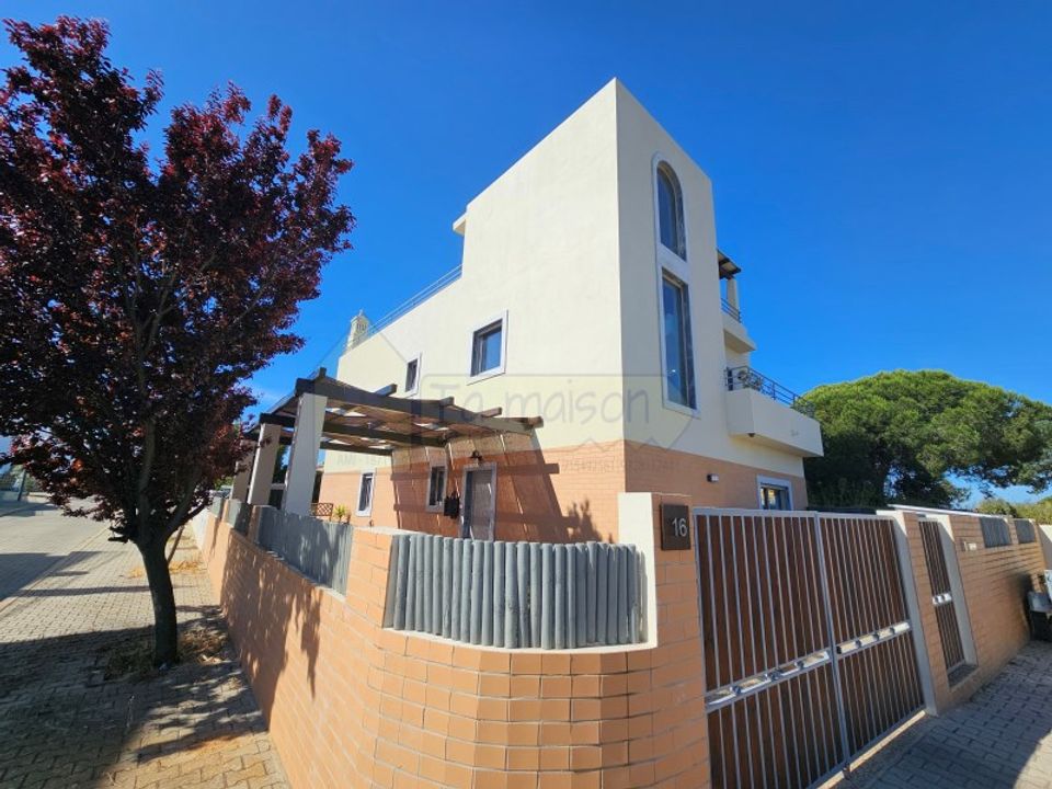 Villa i Moncarapacho, Faro - foto 4
