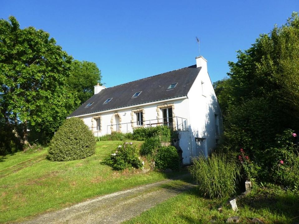 Villa i Guemene-sur-Scorff, Morbihan - foto 1