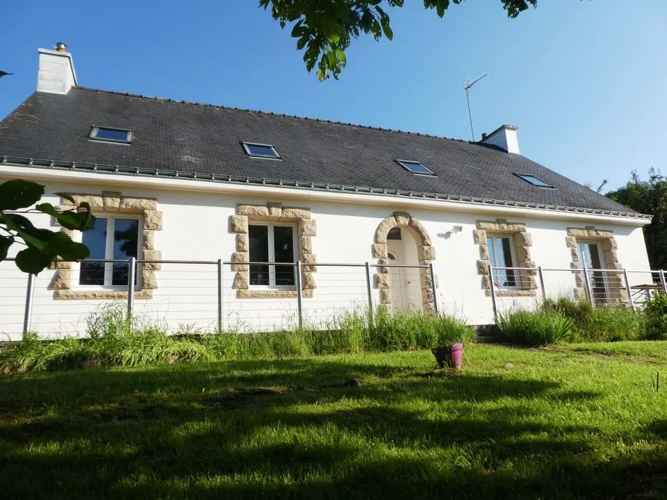 Villa i Guemene-sur-Scorff, Morbihan - foto 2
