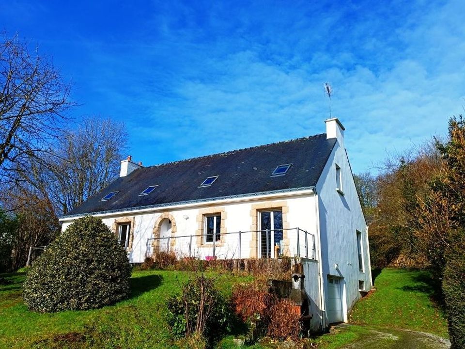 Villa i Guemene-sur-Scorff, Morbihan - foto 3