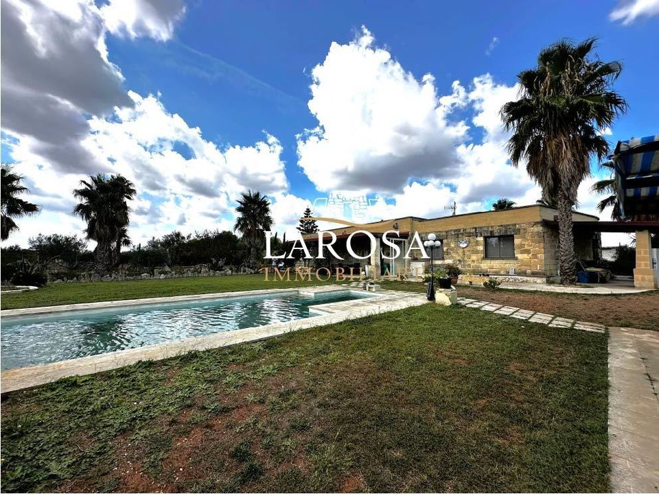 Villa i Vernole, Lecce - foto 1