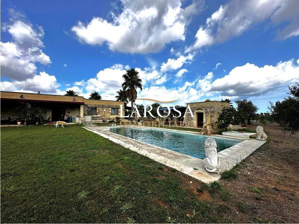 Villa i Vernole, Lecce - foto 3