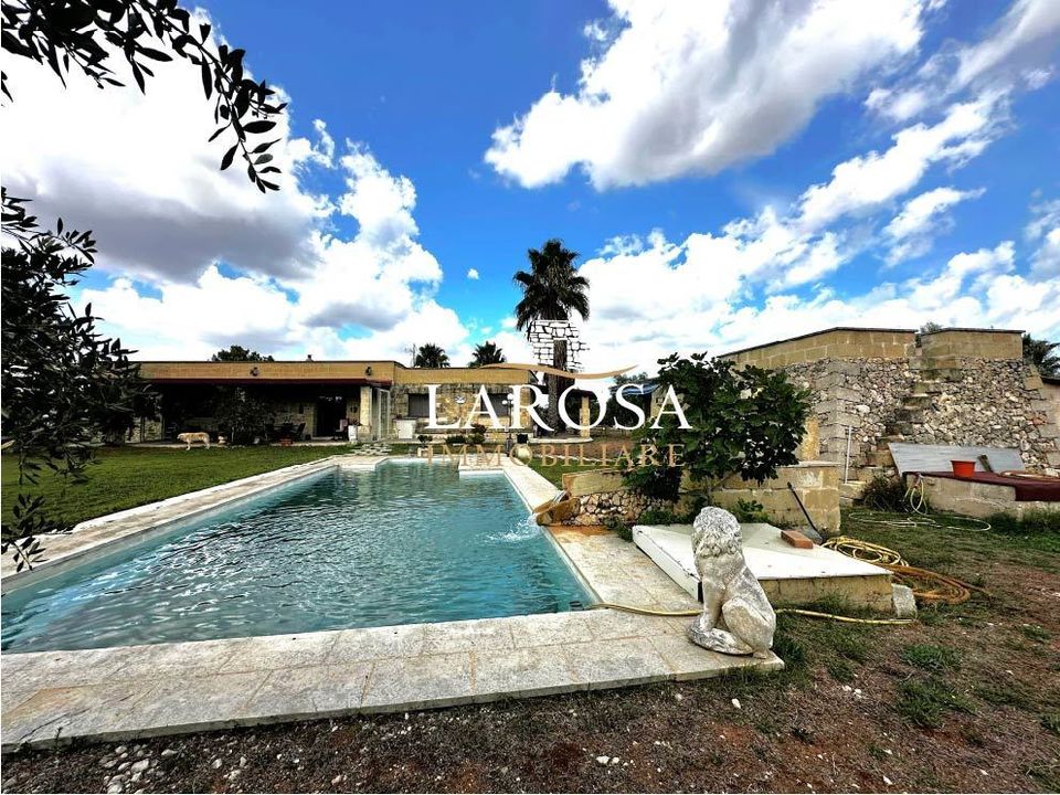 Villa i Vernole, Lecce - foto 4