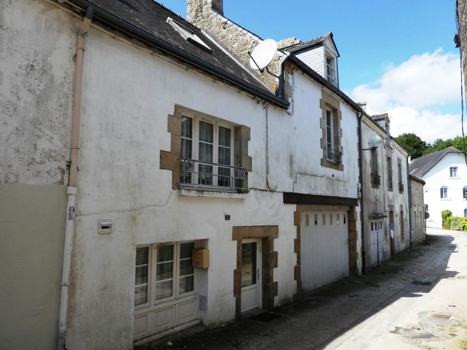 Landejendom i Guemene-sur-Scorff, Morbihan - foto 1