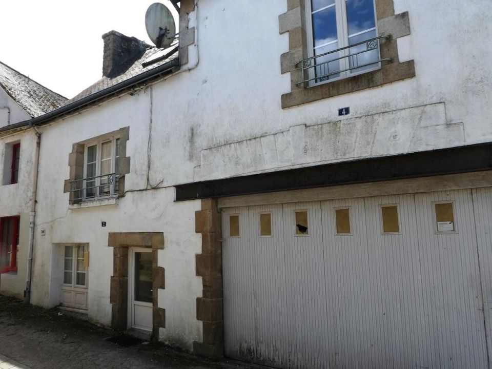 Landejendom i Guemene-sur-Scorff, Morbihan - foto 2