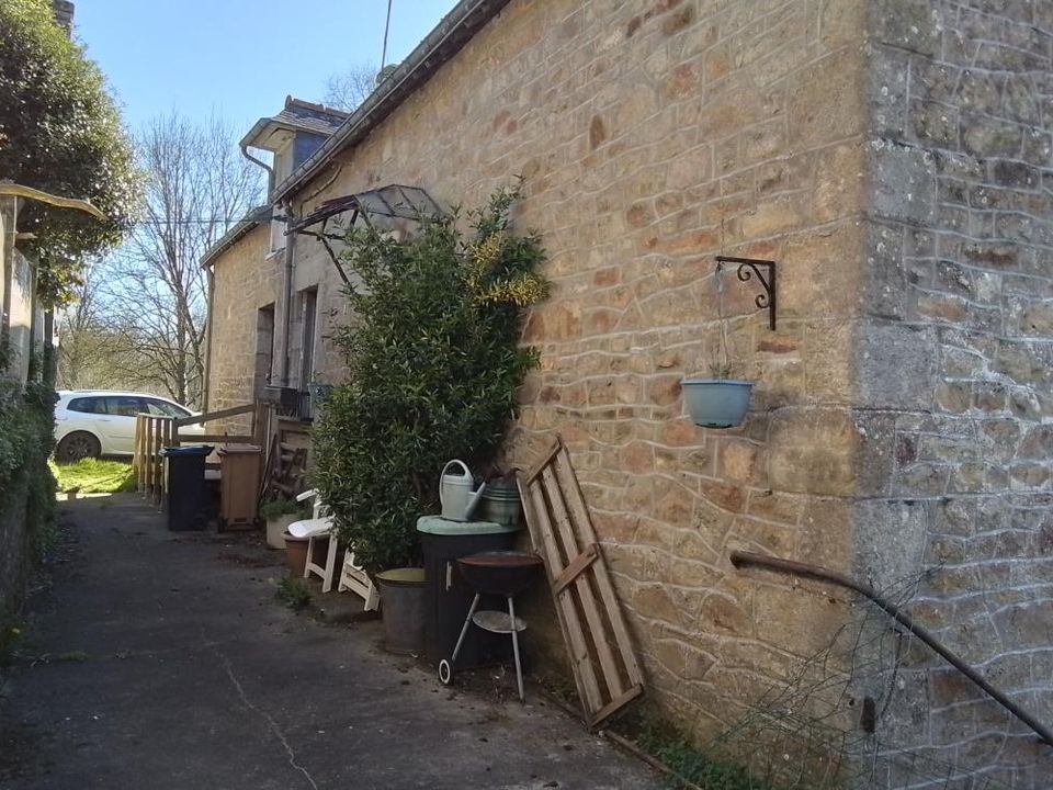 Landejendom i Guemene-sur-Scorff, Morbihan - foto 1