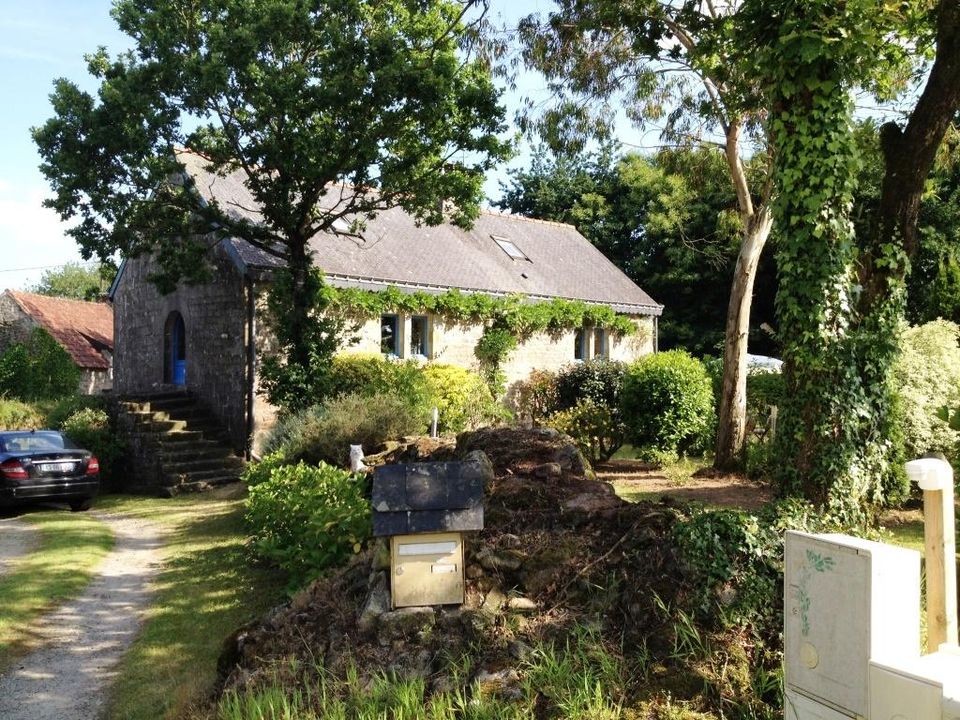 Landejendom i Guern, Morbihan - foto 1