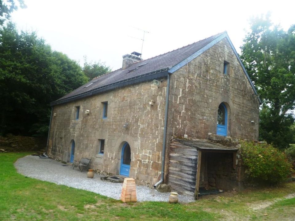 Landejendom i Guern, Morbihan - foto 3