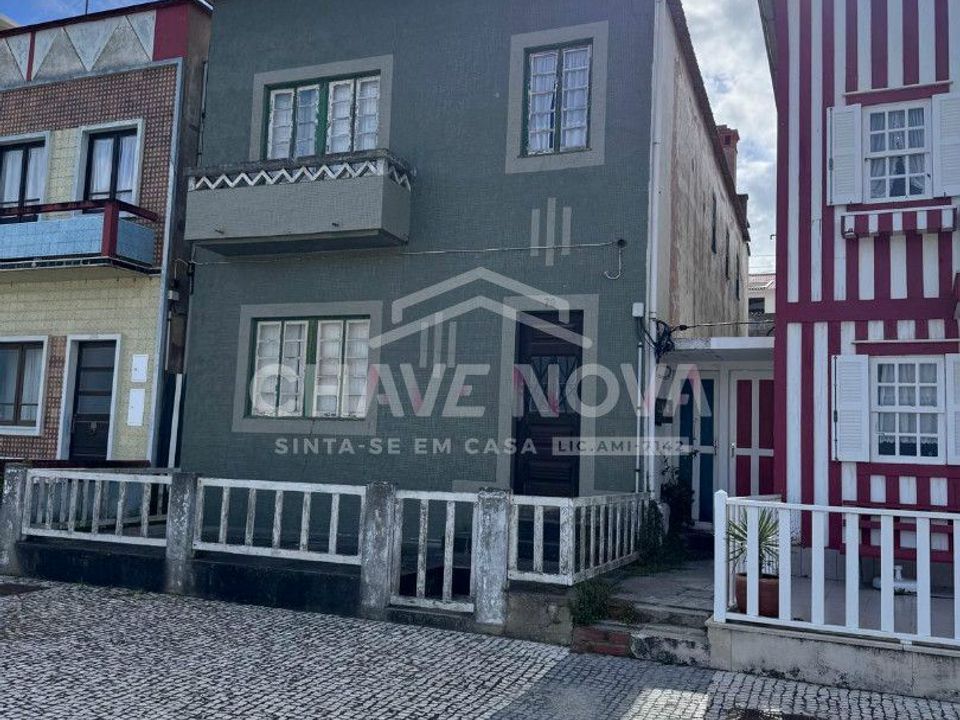 Byhus i Ilhavo, Aveiro - foto 1