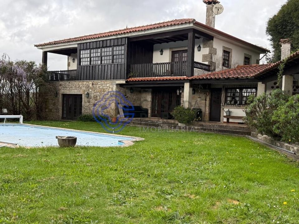 Rekkehus i Paredes de Coura, Viana do Castelo - bilde 1
