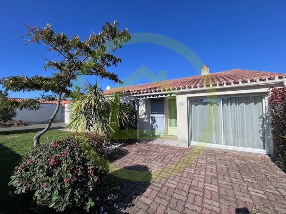 Villa i Brem-sur-Mer, Vendee - foto 1