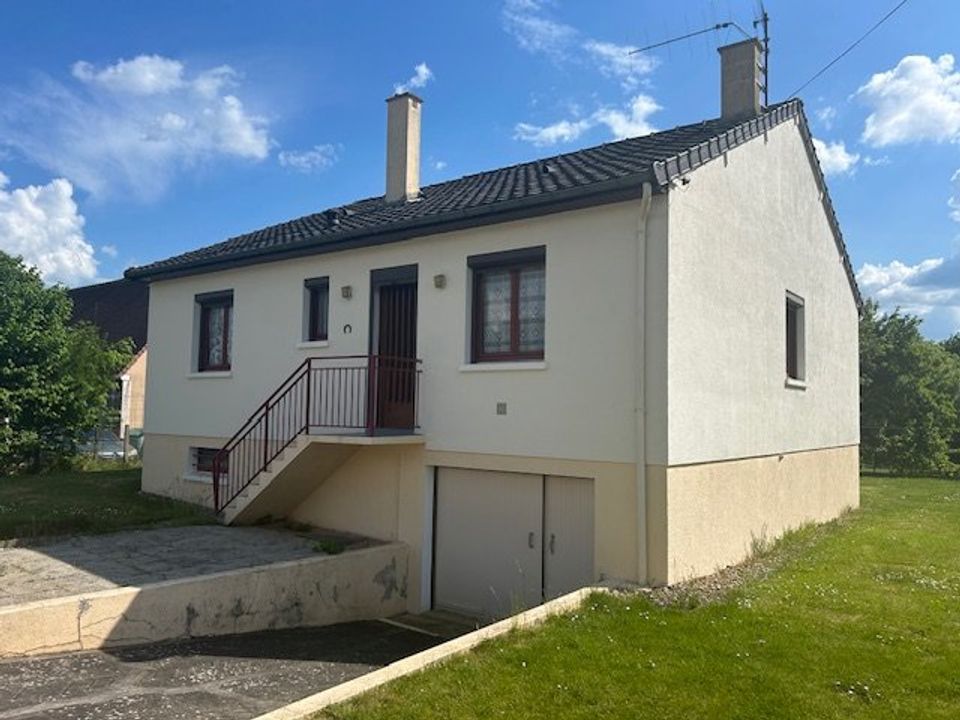 Bungalow i Remalard en Perche, Orne - foto 2