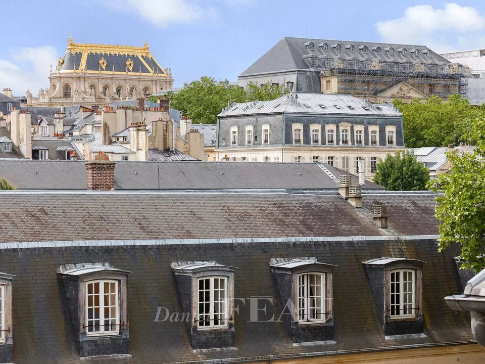 Lejlighed i Versailles, Yvelines - foto 1