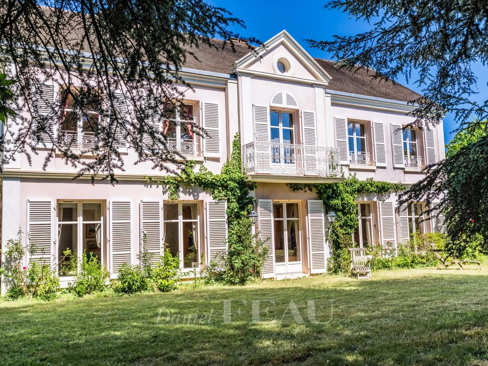 Villa i Montfort-l'Amaury, Yvelines - foto 1