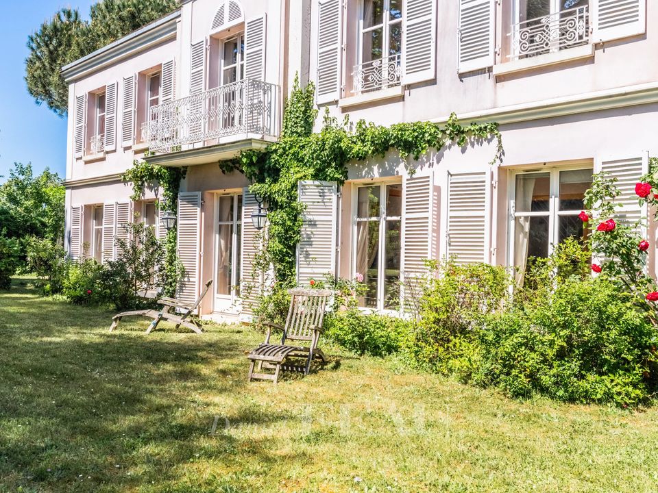 Villa i Montfort-l'Amaury, Yvelines - foto 2