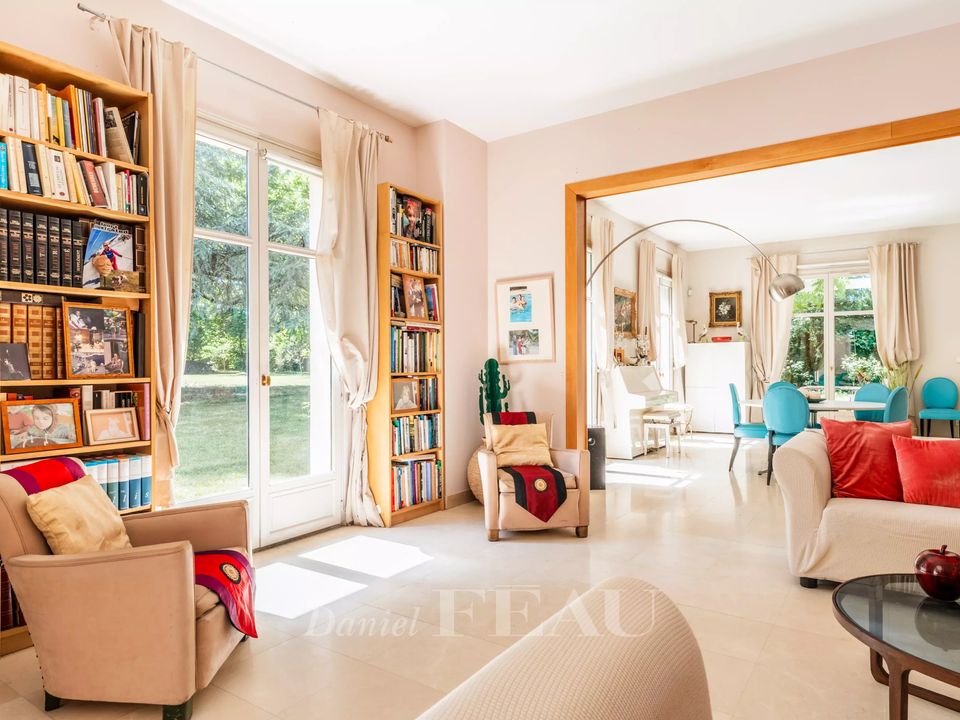 Villa i Montfort-l'Amaury, Yvelines - foto 4