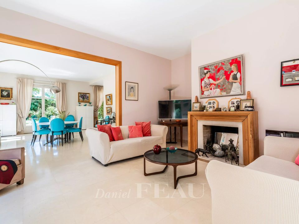 Villa i Montfort-l'Amaury, Yvelines - foto 5
