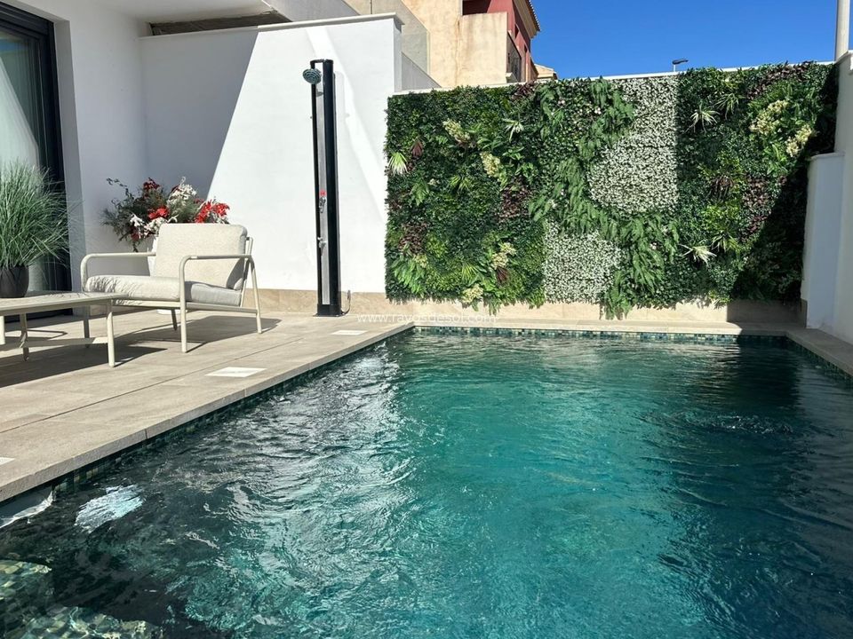 Villa i San Pedro Del Pinatar, Murcia - foto 1