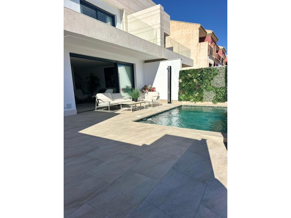 Villa i San Pedro Del Pinatar, Murcia - foto 2