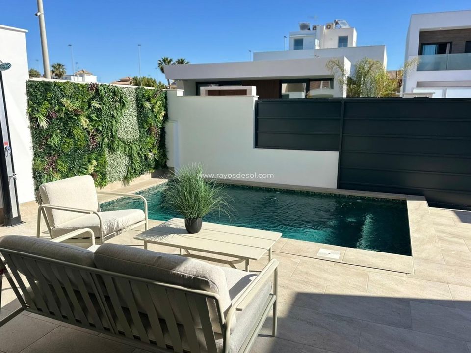 Villa i San Pedro Del Pinatar, Murcia - foto 3