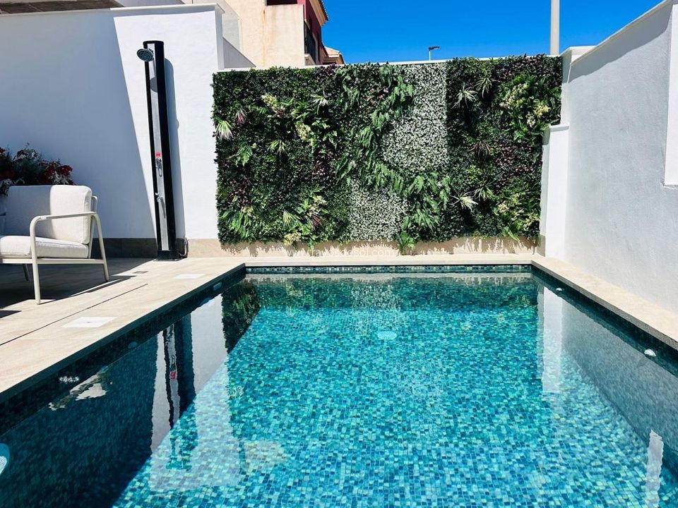 Villa i San Pedro Del Pinatar, Murcia - foto 4