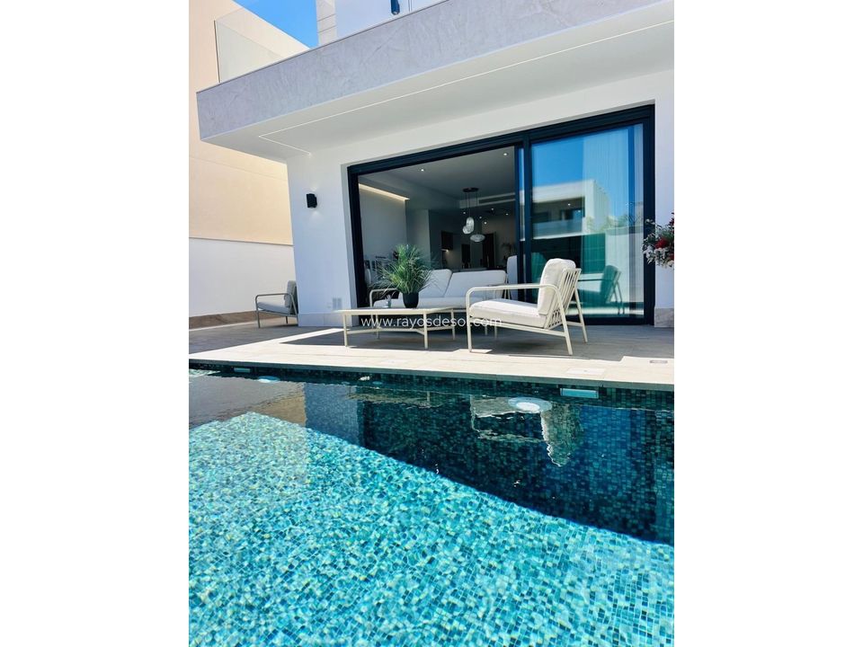 Villa i San Pedro Del Pinatar, Murcia - foto 5