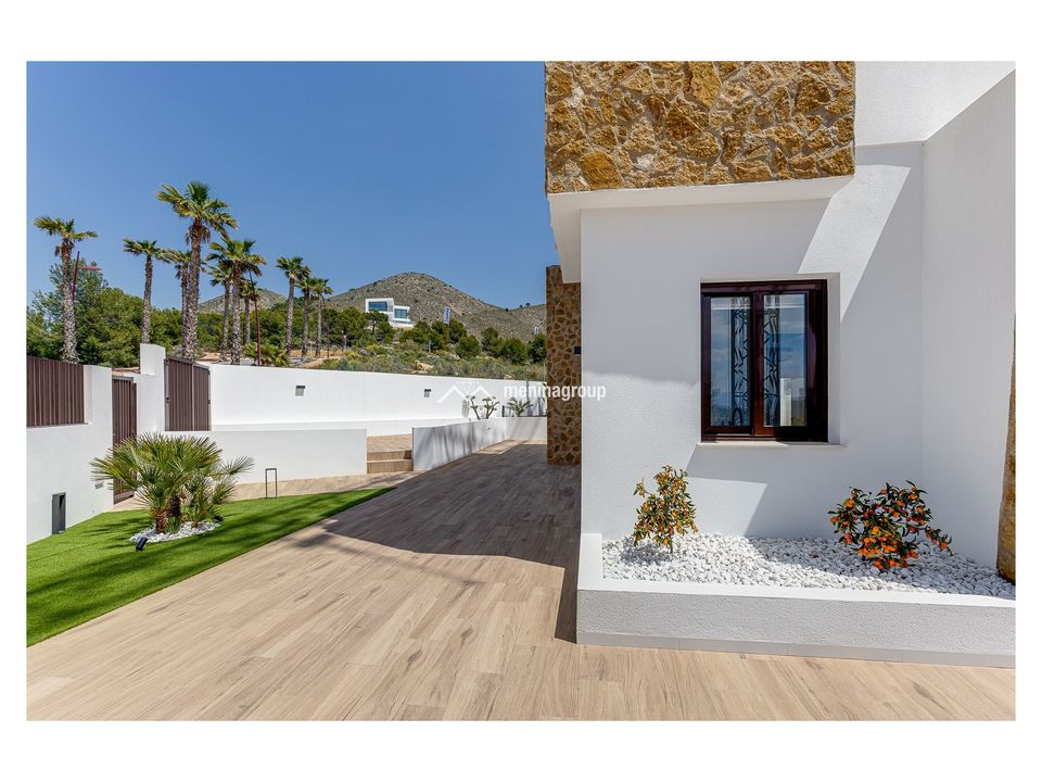 Villa in Finestrat, Alicante - foto 4