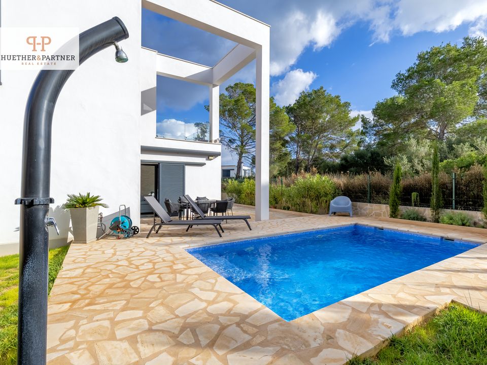 Byhus i Cala Murada, Mallorca - foto 3
