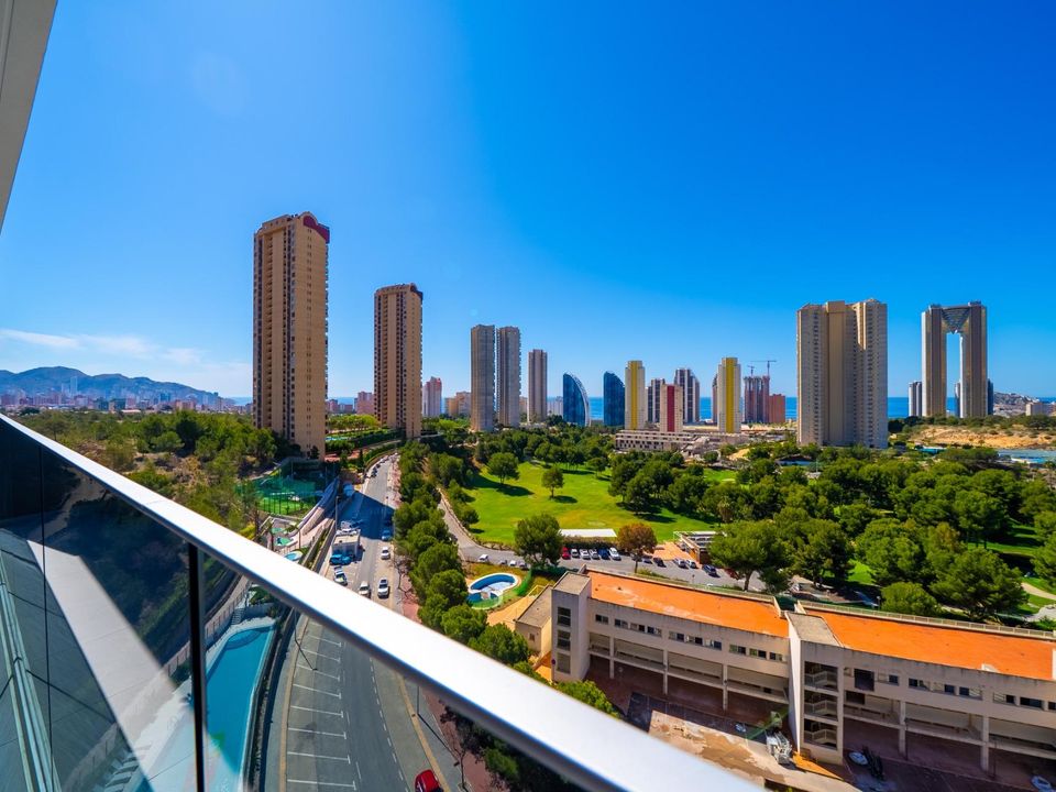 Lejlighed i Benidorm, Alicante - foto 4