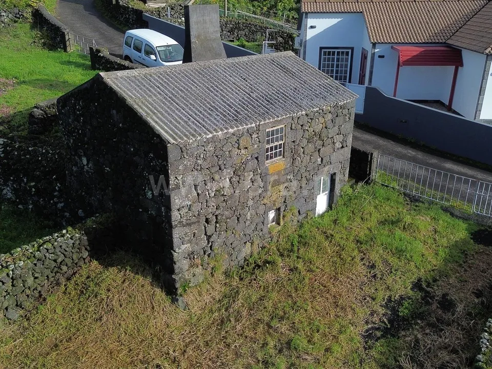 Helårsgrund i Lajes do Pico, Pico - foto 1