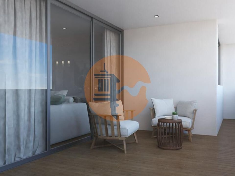 Lejlighed i Conceicao e Cabanas de Tavira, Faro - foto 1