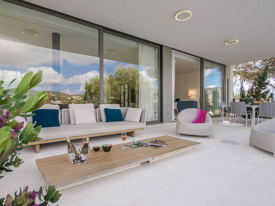 Villa i Andratx, Mallorca - foto 3