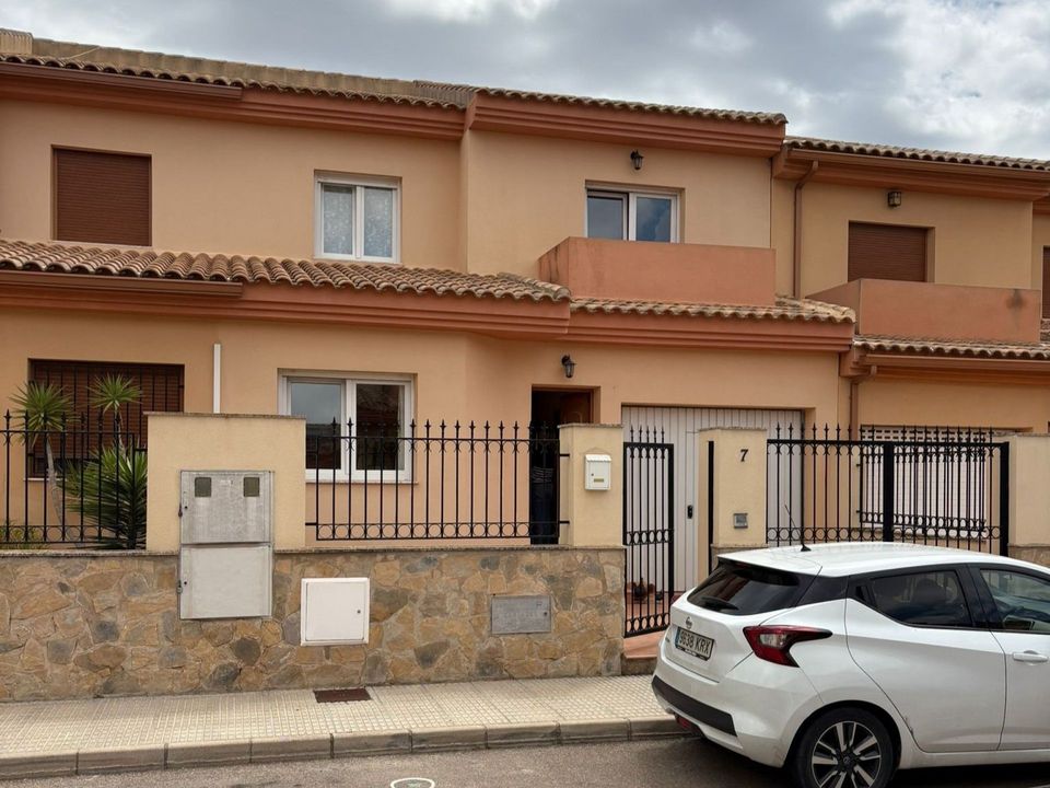Byhus i Pinoso, Alicante - foto 1