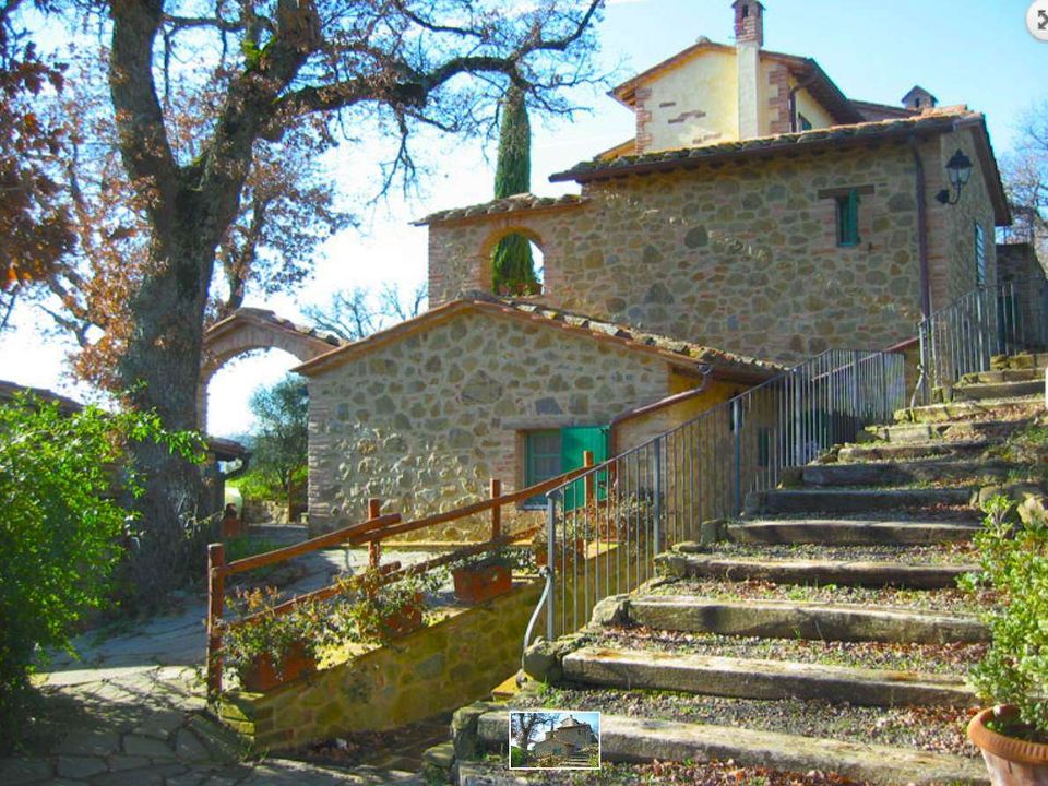 Villa i Moiano, Perugia - foto 1