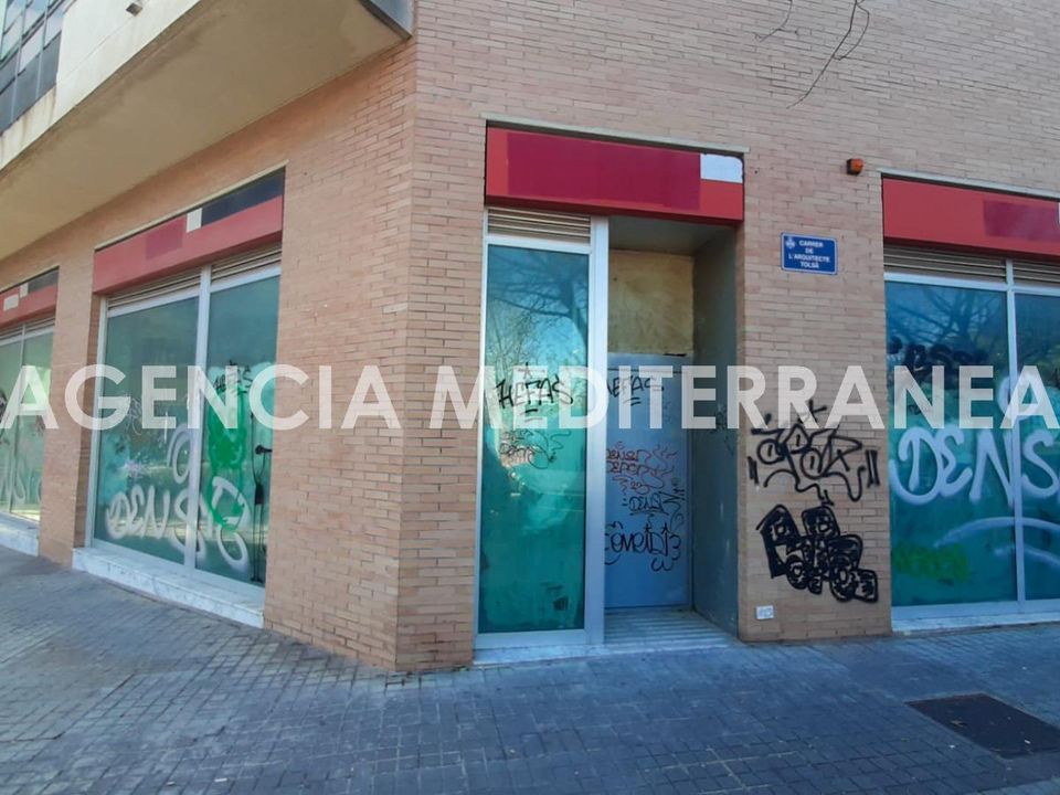 Erhvervsejendom i Valencia, Valencia - foto 5