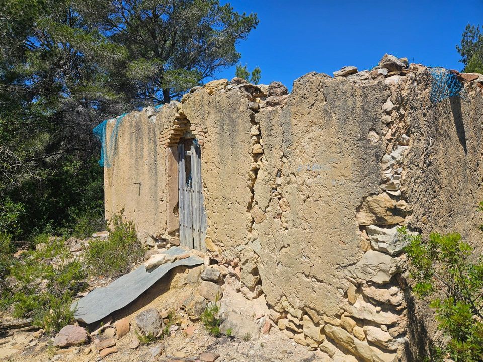 Helårsgrund i L'Ametlla De Mar, Tarragona - foto 1