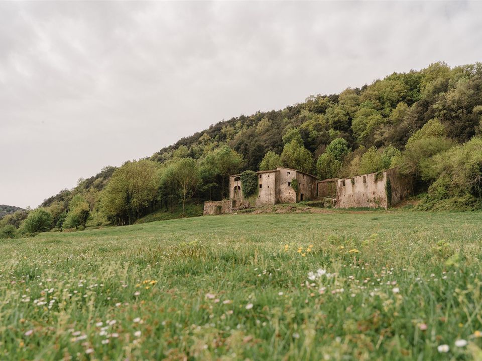 Ruinere i Sant Aniol De Finestres, Gerona - foto 3