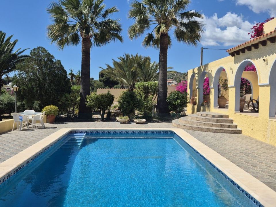 Landhuis in Mojacar, Almeria - foto 1
