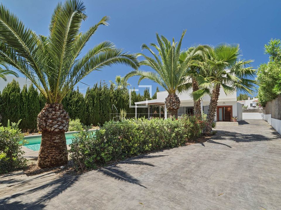 Villa i Sant Josep de sa Talaia, Ibiza - foto 2
