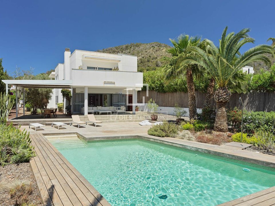 Villa i Sant Josep de sa Talaia, Ibiza - foto 1