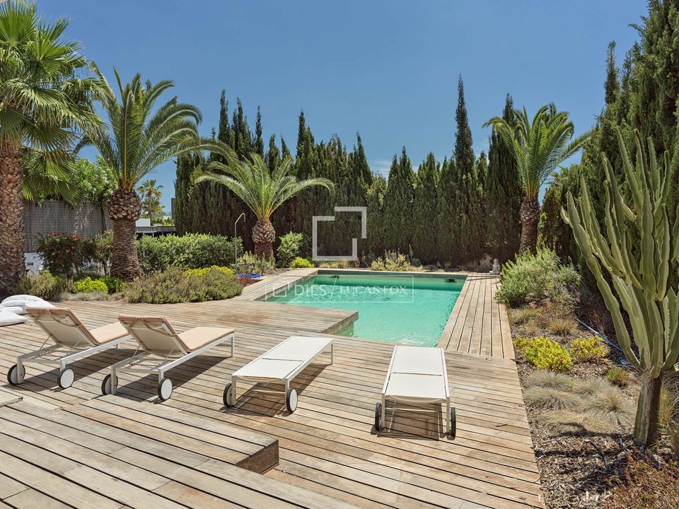 Villa i Sant Josep de sa Talaia, Ibiza - foto 3