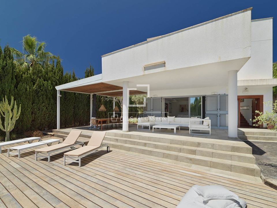 Villa i Sant Josep de sa Talaia, Ibiza - foto 5