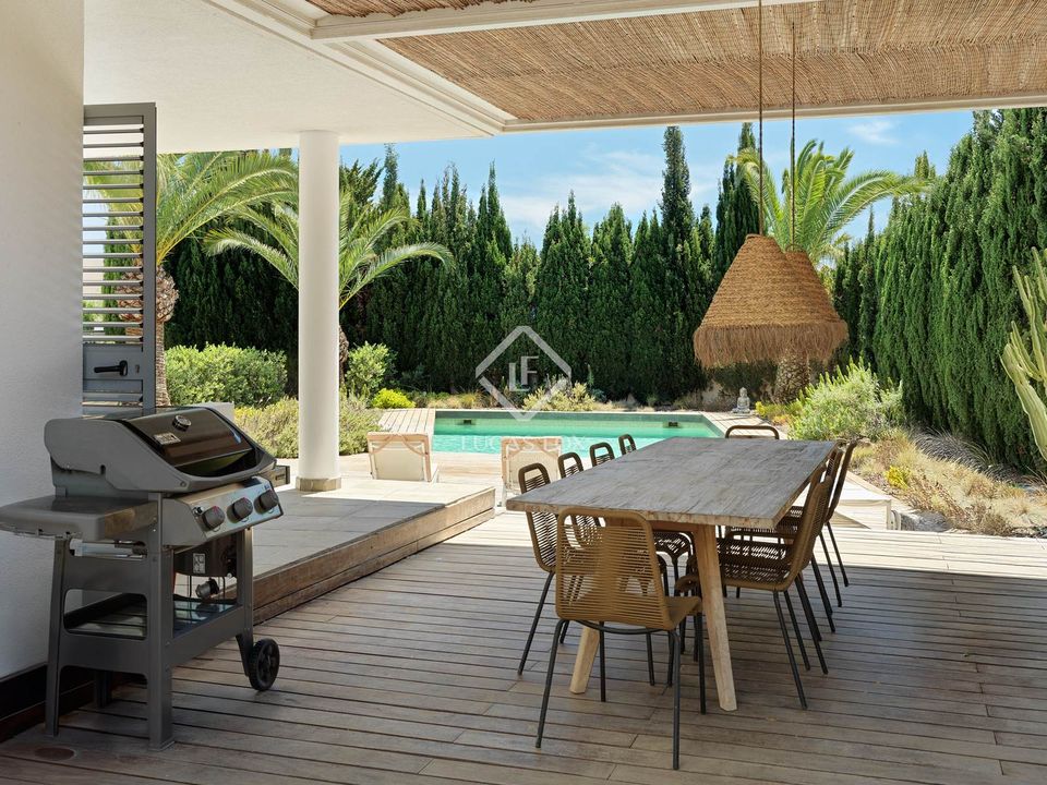 Villa i Sant Josep de sa Talaia, Ibiza - foto 4