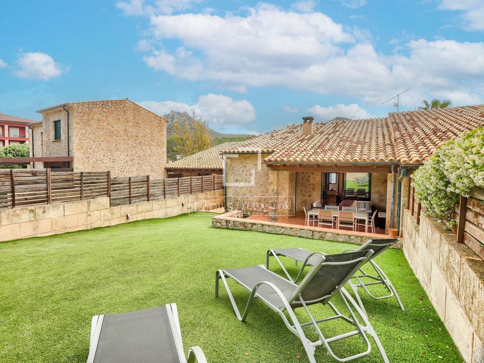 Villa i Cala Sant Vicenc (Pollenca), Mallorca - foto 4