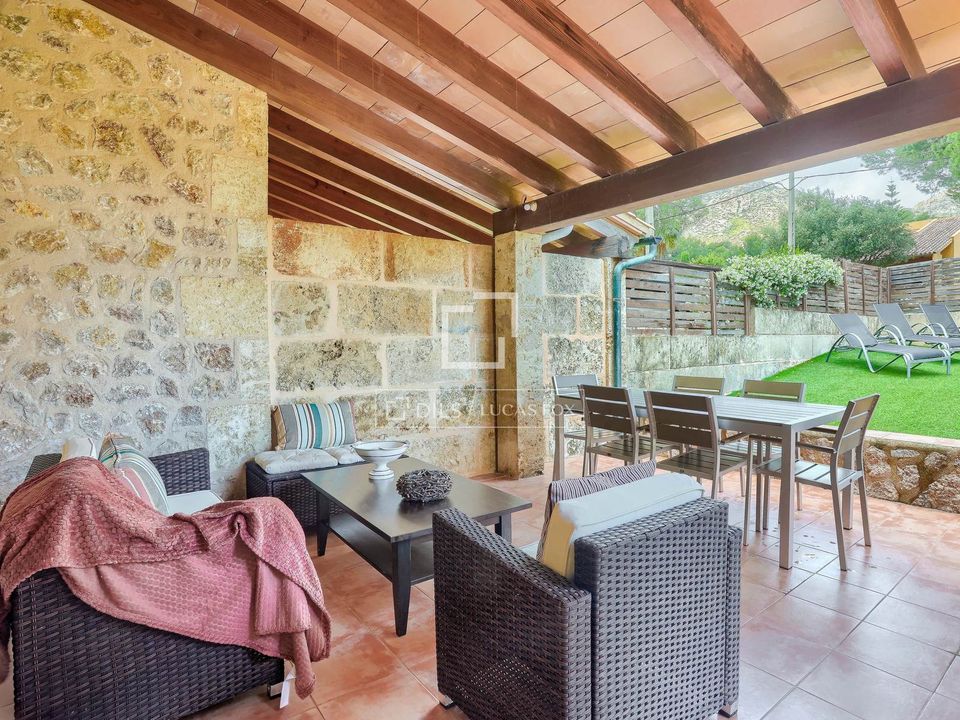 Villa i Cala Sant Vicenc (Pollenca), Mallorca - foto 5